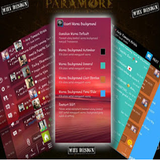 Transparan BBM Theme V.2.7.3.6 ikon