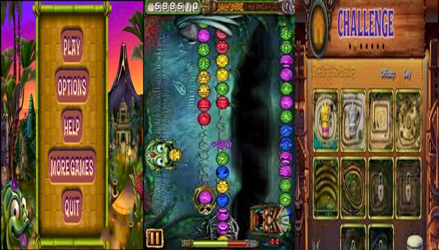 Permainan Zuma Online Permainan Zuma Online