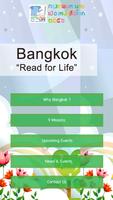 Bangkok World Book Capital2013 Affiche