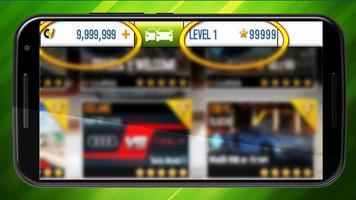 Cheat Asphalt 8 Money - Guide スクリーンショット 1