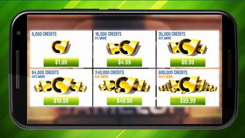 Cheat Asphalt 8 Money - Guide capture d'écran 2