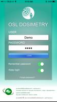 OSL DOSIMETRY スクリーンショット 1