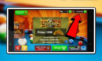 Cheat 8 Ball Pool Tool - Guide Affiche