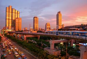 Bangkok Hostels screenshot 1