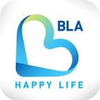 BLA Happy Life ไอคอน
