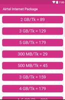 Airtel Internet Package bài đăng