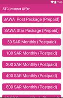 STC Internet Offer Cartaz
