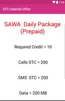 STC Internet Offer imagem de tela 2