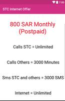 STC Internet Offer imagem de tela 3
