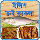 রুই কাতলা ইলিশ মাছের রেসিপি ~ Bangla Recipes APK