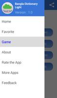 Bangla Dictionary Lite скриншот 2