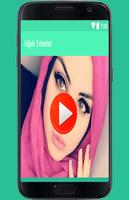 Hijab Tutorial تصوير الشاشة 2