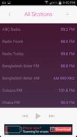 Bangla Radio 24/7 screenshot 1