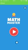 Math Master پوسٹر