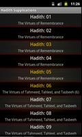 Hadith Collection تصوير الشاشة 1