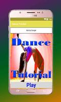 Dance Tutorial Cartaz