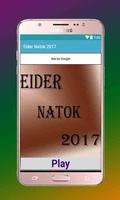 Eider Natok 2017 Affiche