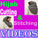 Hijab Cutting And Stitching VIDEOS APK