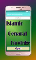Poster Islamic Genaral knowledge