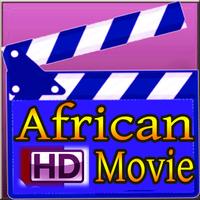 African HD movie poster