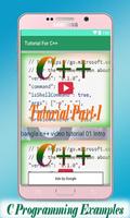 Tutorial For C++ ảnh chụp màn hình 2