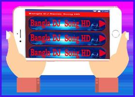 Bangla DJ Remix Song HD Affiche