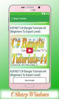 C Sharp Tutorial ảnh chụp màn hình 3