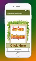 Java Game Development Plakat