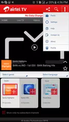 Скачать Airtel TV (Bangladesh) APK