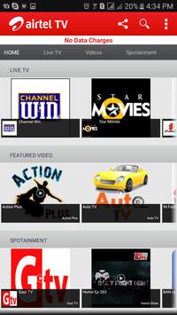 Image result for airtel tv premium apk