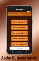 برنامه‌نما Tutorial For Adobe Illustrator عکس از صفحه