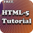 Basic HTML5 Tutorial APK