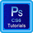 Tutorial for Photoshop CS6 ikon