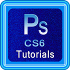 Tutorial for Photoshop CS6-icoon