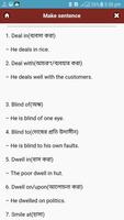 প্রতিদিন ইংরেজিতে কথা বলার জরুরি বাক্য ও শব্দ ảnh chụp màn hình 2