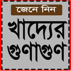 বিভিন্ন খাদ্যের বিশেষ গুণাগুণ simgesi