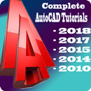 AutoCAD Tutorials Full Complete for Beginner APK