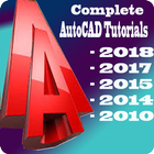 AutoCAD Tutorials Full Complete for Beginner icon