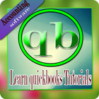 آیکون‌ Learn Quickbooks Tutorials Full Very Easily