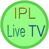 Cricket IPL Live TV آئیکن