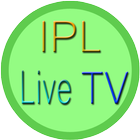 Cricket IPL Live TV icône