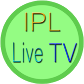 Cricket IPL Live TV ícone