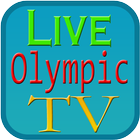 Live Olympic TV icon