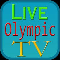 Live Olympic TV captura de pantalla 1