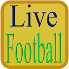 Live Football TV ícone
