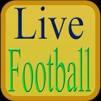 Live Football TV Cartaz