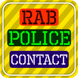 Bangladesh Police RAB Info أيقونة