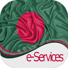 Bangladesh e-Services icon