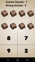 Counting Chocolate for kids captura de pantalla 2