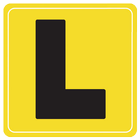 Learner Driving Test Australia Zeichen